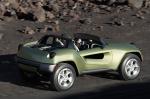 Jeep Renegade Concept 2008 года